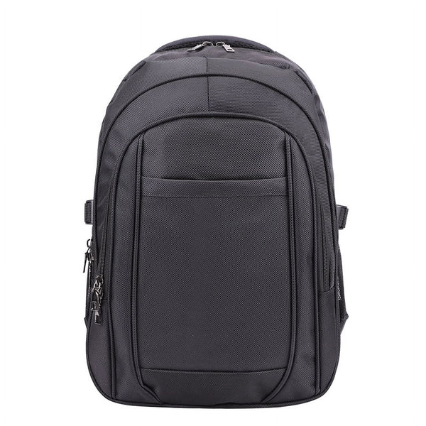 Vebreda Multi-Purpose Dynamic Backpack, Business Durable Laptops Backpack, Black