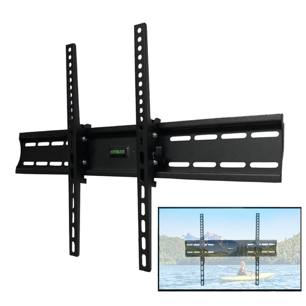 YouYeap Tilting TV Wall Mount for 32 to 70in TVs, up to 15 Tilting