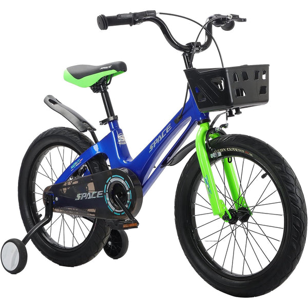 Vebreda Kids Bike for Ages 3-9 Years Old, Magnesium