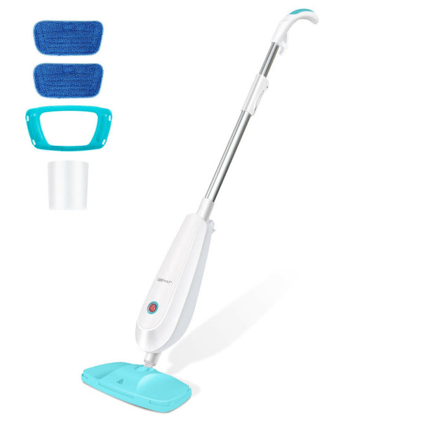 Vebreda 1100 W Electric Steam Mop with Water Tank for Carpet