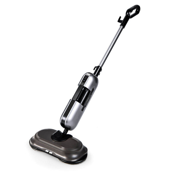 Vebreda 1100W Handheld Detachable Steam Mop with LED Headlights