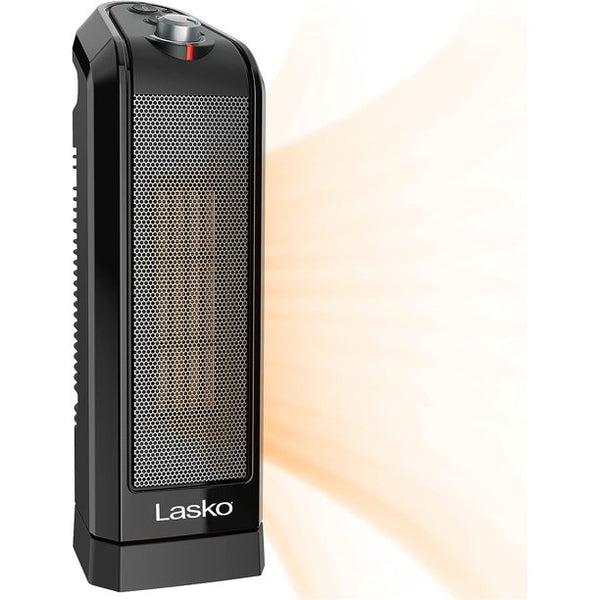 Vebreda Ceramic Space Heater for Home with Overheat Protection