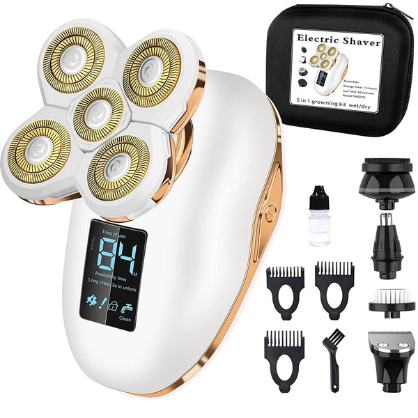 Vebreda Electric Shaver for Women