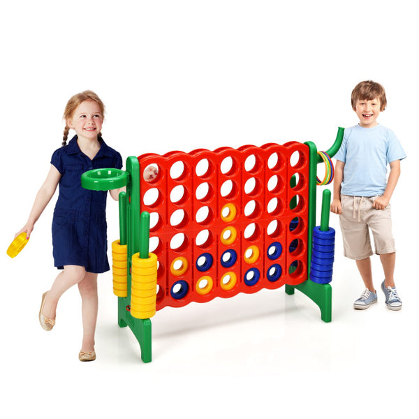 Vebreda 2.5 Feet 4-to-Score Giant Game Set