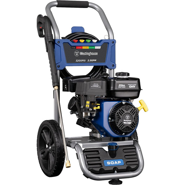 Vebreda Pressure Washer, 3200 PSI and 2.5 Max GPM