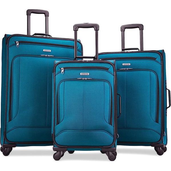 Vebreda Tourister Pop Max Softside Luggage