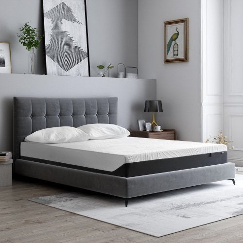 10 Inches Gel Memory Foam Mattress - Medium Comfort(Twin)