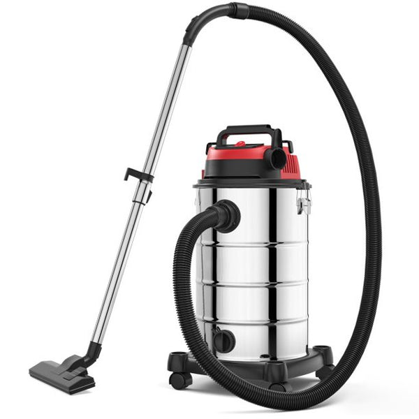 Vebreda 6 HP 9 Gallon Shop Vacuum Cleaner with Dry and Wet and Blowing Function