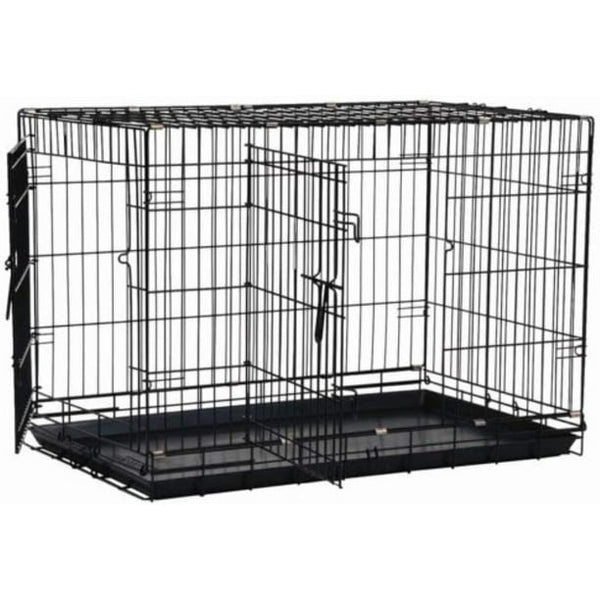 Vebreda Pet Products Two Door Great Crate Wire Dog Crate