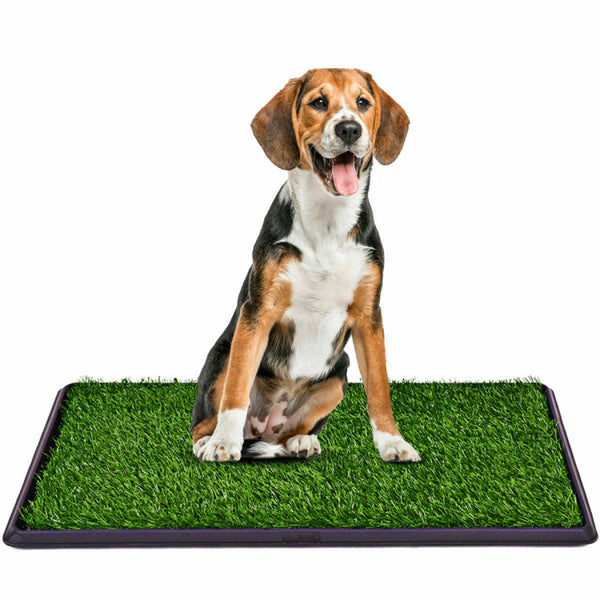 Vebreda Utility Puppy Pet Potty Train Pee Dog Grass Pad