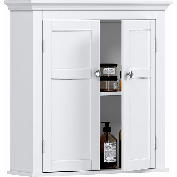 Vebreda Bathroom Wall Cabinet,Bathroom Cabinet Wall Mounted