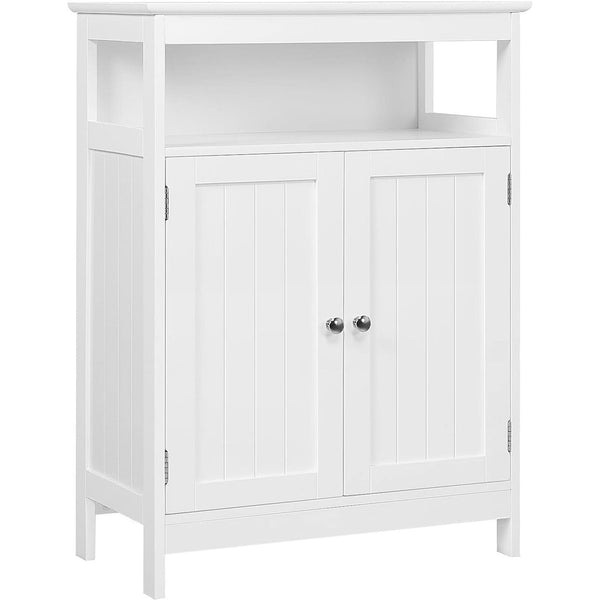 Vebreda Bathroom Floor Storage Cabinet