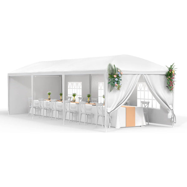 Vebreda Party Wedding Outdoor Patio Tent Canopy