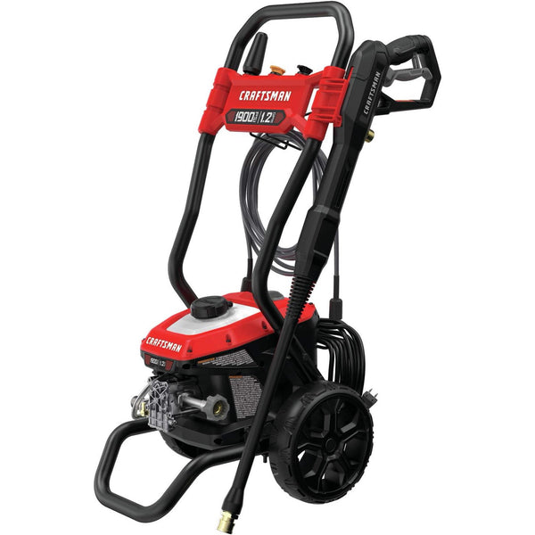 Vebreda Electric Pressure Washer, Cold Water