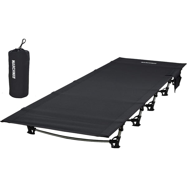 Vebreda Ultralight Folding Tent Camping Cot Bed