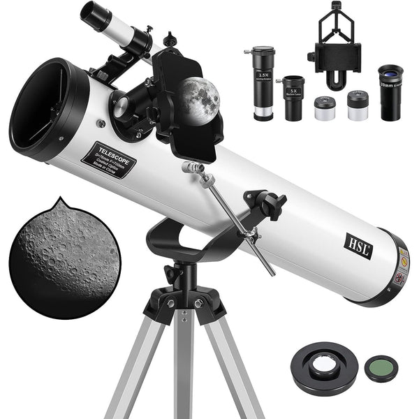 Vebreda NexStar 130SLT Computerized Telescope