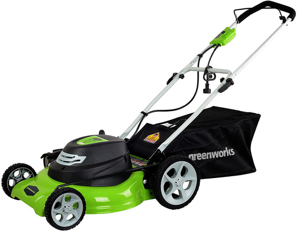 Vebreda 12 Amp 20-Inch 3-in-1Electric Corded Lawn Mower