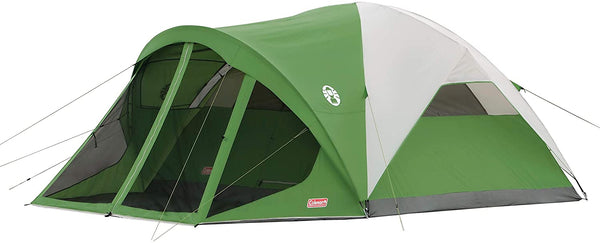 Vebreda Dome Tent with Screen Room | Evanston Camping Tent with Screened-In Porch