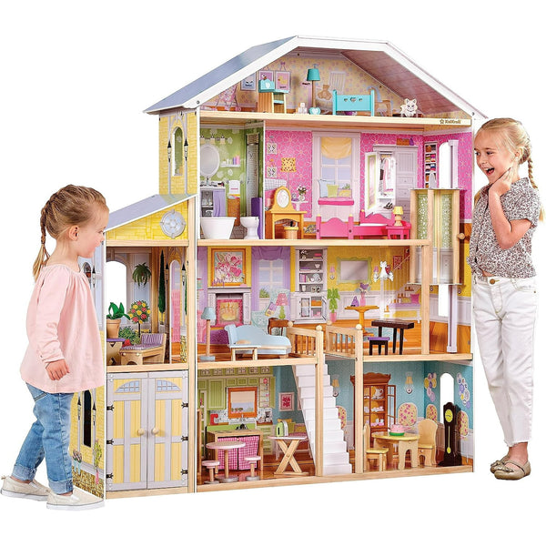 Vebreda Gabby¡¯s Dollhouse 10788 Building Toy Set