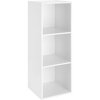 Vebreda 3-Cube Storage Organizer, White