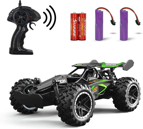 Vebreda RC Cars 2.4Ghz Monster RC Truck High Speed Racing Car