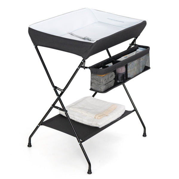 Vebreda Baby Storage Folding Diaper Changing Table